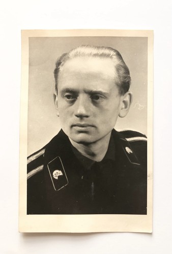 Photo portrait - 🇩🇪., photo.