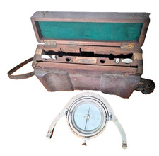 Theodolite - Boussole
