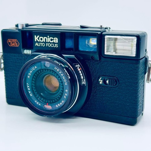 Appareil photo argentique