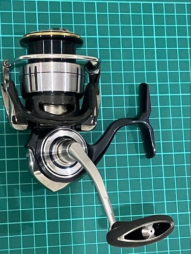 Moulinet pêche daiwa 19 - moulinet,