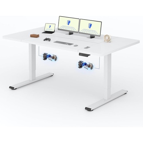Table électrique réglable - table,