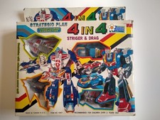 4 in 4 Striger & Drag –