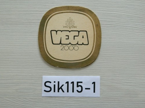 Sous bock vega - sous,