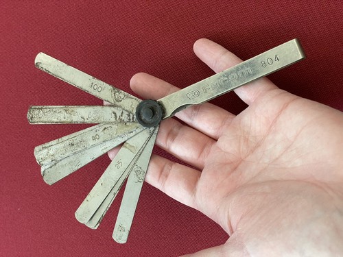 Outils facom 804 lames - outils,