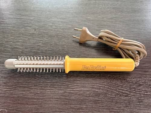 Brosse chauffante babyliss - chauffante,