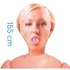 Poupée gonflable avec vagin ano réaliste love sex doll bouche sex toys