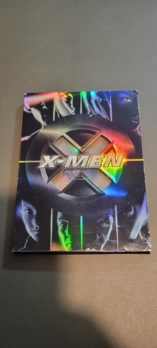Dvd men - dvd, x-men