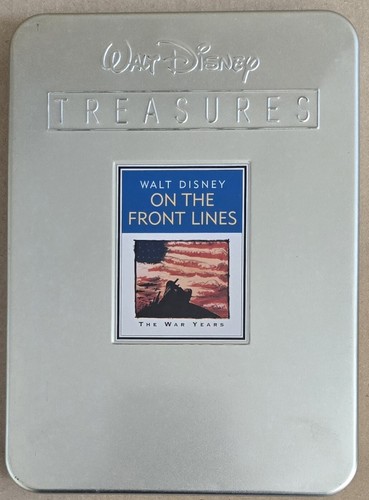 Dvd disney treasures - treasures,