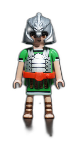 Playmobil personnage romain