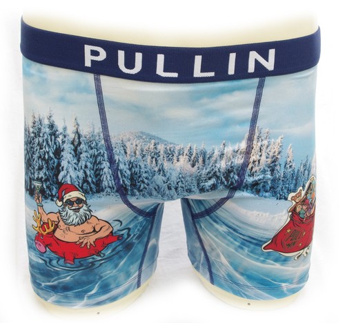 Pullin boxer underwear homme - underwear,