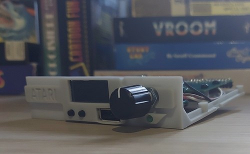 Gotek atari - gotek,