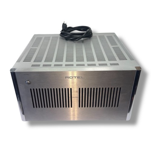 Rotel 1590 stereo power - stereo,