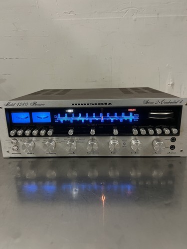Marantz model 4240 stereo - marantz,