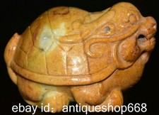 Statue de tortue de dragon de