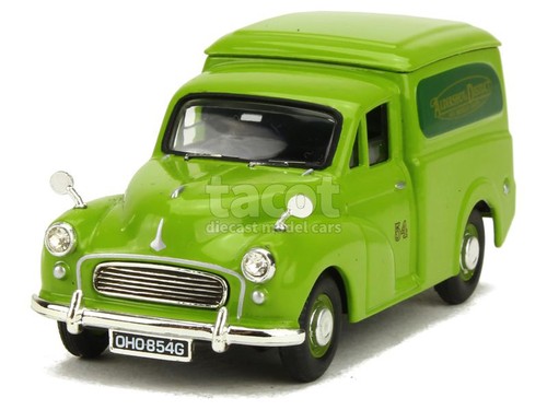 Morris minor 1000 van - van,