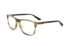 Lunettes de Vue Under Armour UA 5018/G 145 OLIVE HORN 54/17/145 Homme
