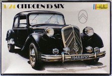 Heller N°763 - Citroën