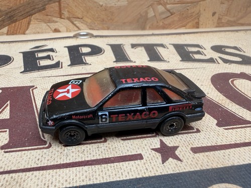 Matchbox ford sierra xr4i - matchbox,