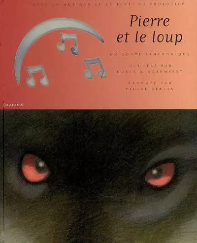Pierre loup serge - et, loup,