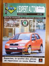 Fabia 00- Revue Technique