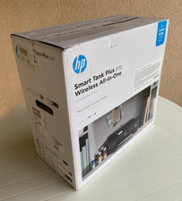 Imprimante HP Smart Tank Plus