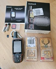 Garmin GPSMAP 62s Handheld