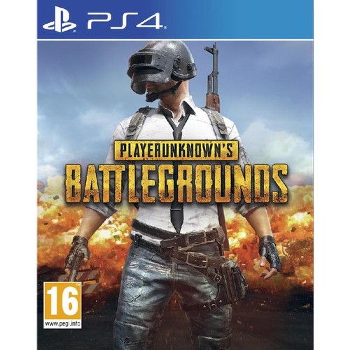 Jeu ps4 sony player unknown - jeu,