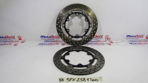 Disques frein avant rotors - de,