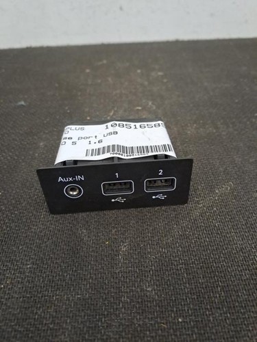 Prise port usb renault - renault, clio