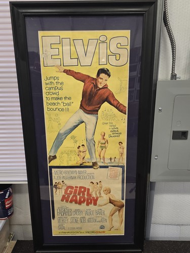 Elvis presley girl happy - girl,