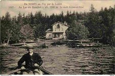 43 - Haute Loire - Lac du