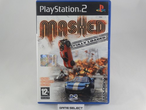 Mashed fully loaded sony ps2 - fully,