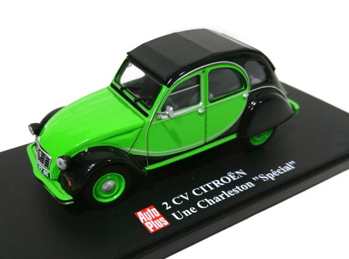 Citroën 2cv charleston - citroën,