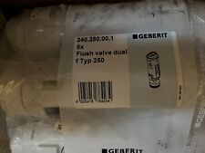 GEBERIT Vanne chasse d'eau - 240.280.00.1 F typ 250