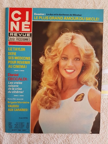 Cine revue 1980 susan - revue,