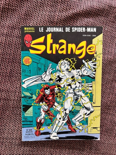 Strange 226 lug marvel - ,