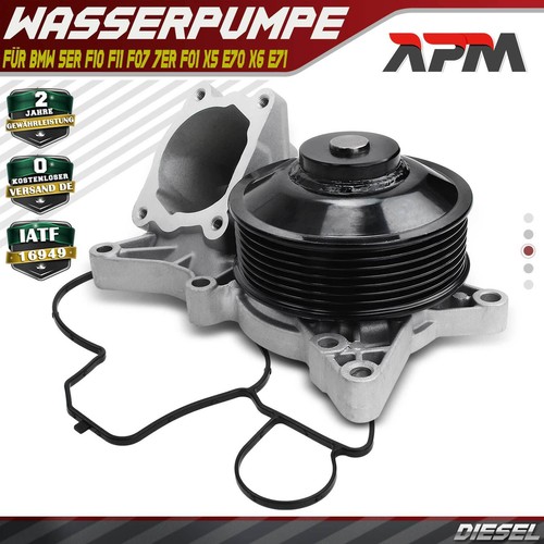 Pompe eau pour - à, bmw