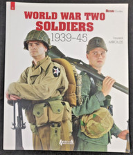 World War Two Soldiers 1939-45