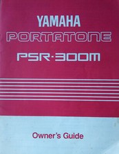Yamaha PSR-300M Portatone