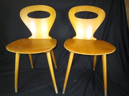 Chaisse bistrot baumann - 6,