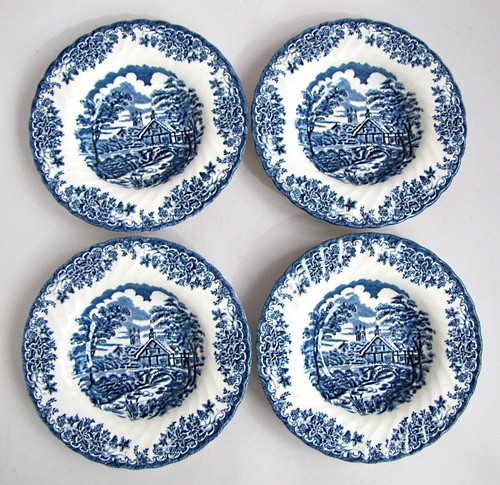 Assiettes churchill - assiettes,