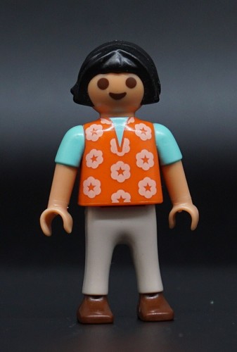 Playmobil personnage fille