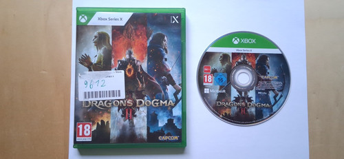 Dragon dogma xbox - dragon's, ii