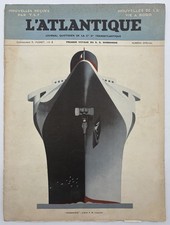 L’ATLANTIQUE 1 Juin 1935 –