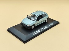 1/43 Renault Clio RL Vert 1990