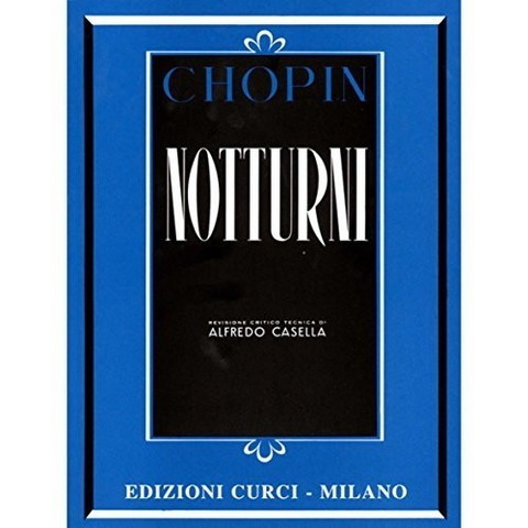 Chopin nocturnes partition - -,