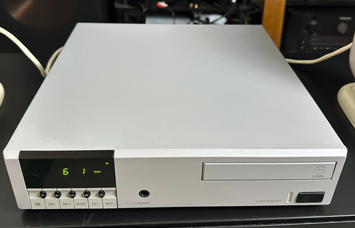 Linn classik music - linn, end