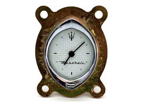 Montre tableau bord - tableau, de