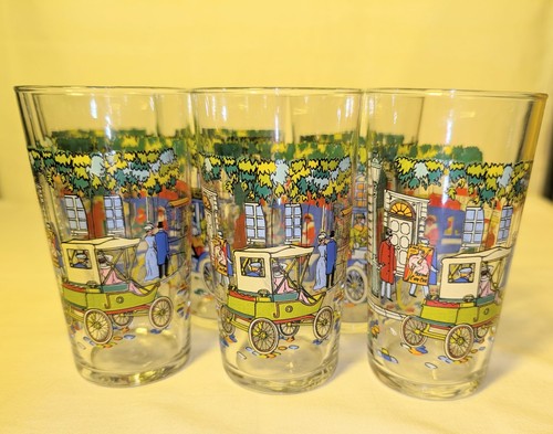 Lot verres jus - lot,