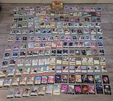 Boite De 188 Cartes Françaises One Piece